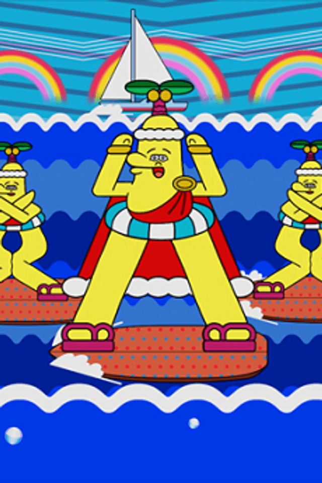 Minami no Shima no Hamehameha Daiou