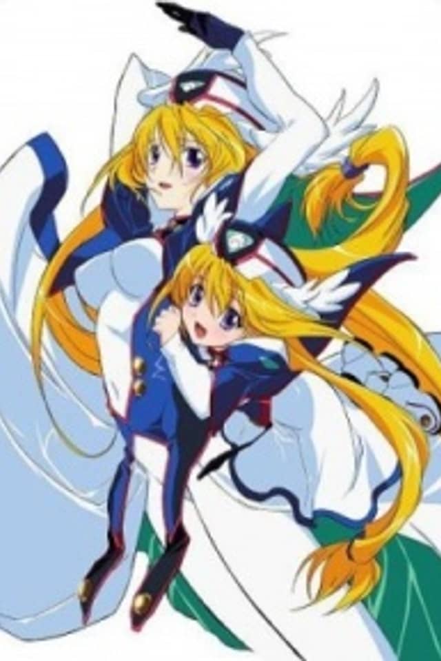 UFO Ultramaiden Valkyrie 4: Banquet of Time