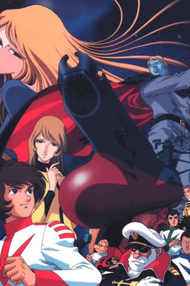 Star Blazers: The Quest for Iscandar