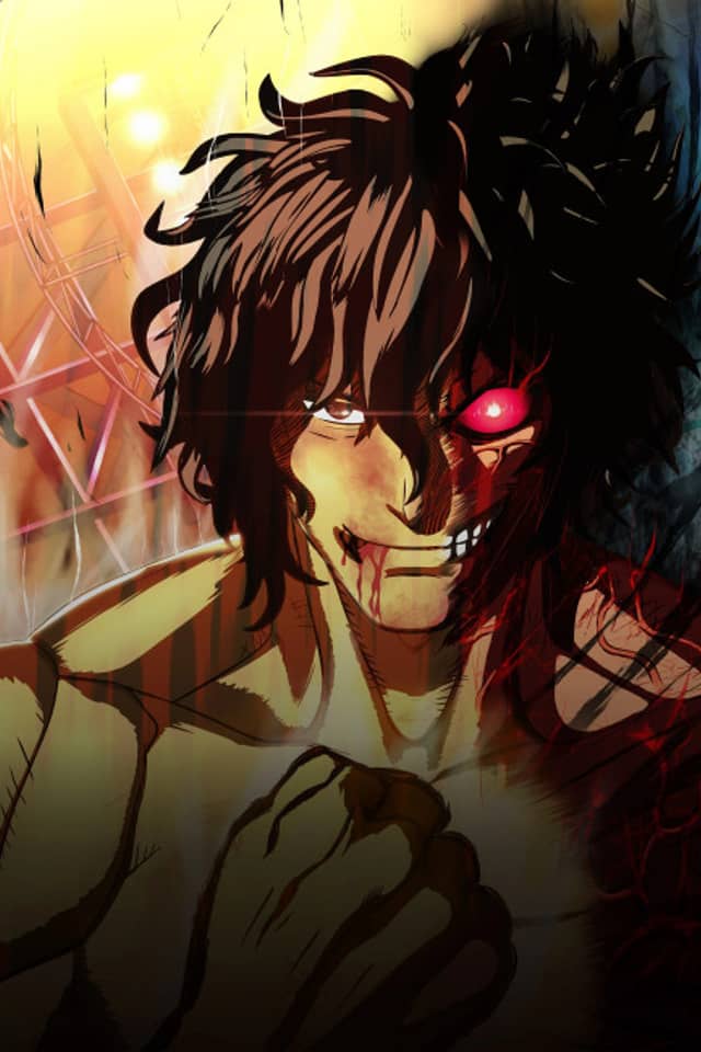 KENGAN ASHURA Season 2 Part.2