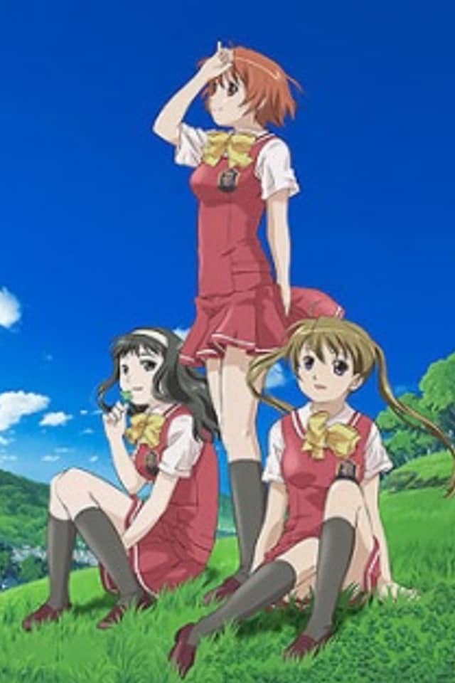 Kashimashi: Girl Meets Girl OVA