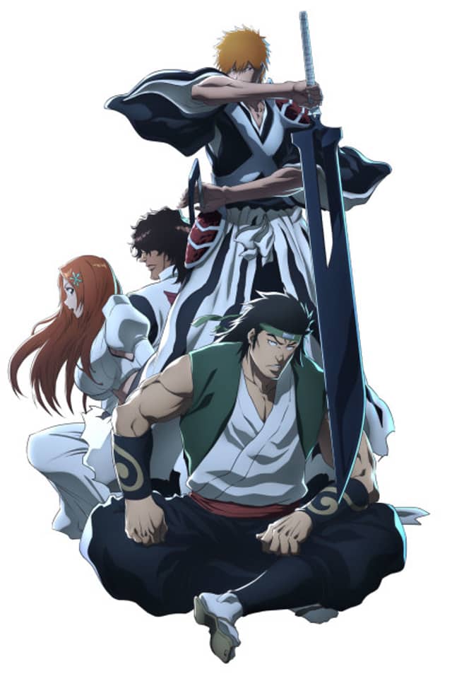 BLEACH: Thousand-Year Blood War - The Conflict