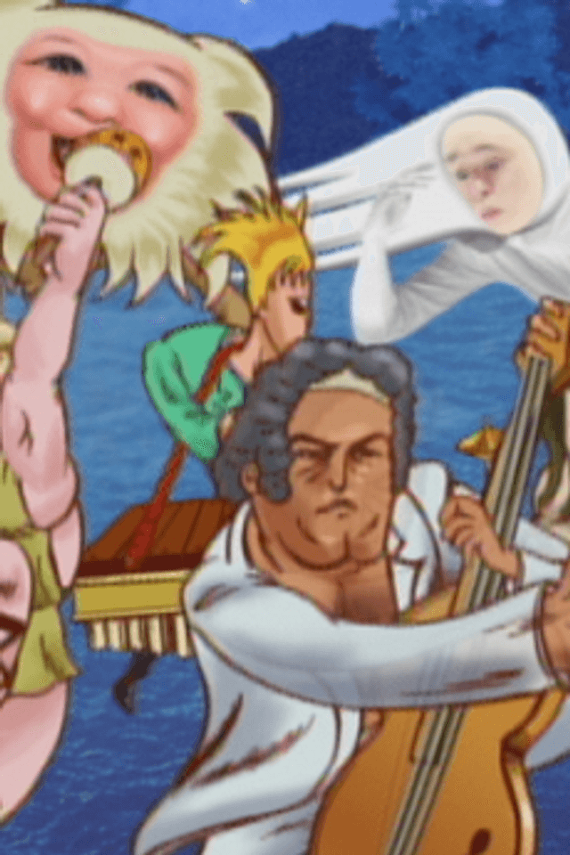Tetsugaku Suru Mantohihi