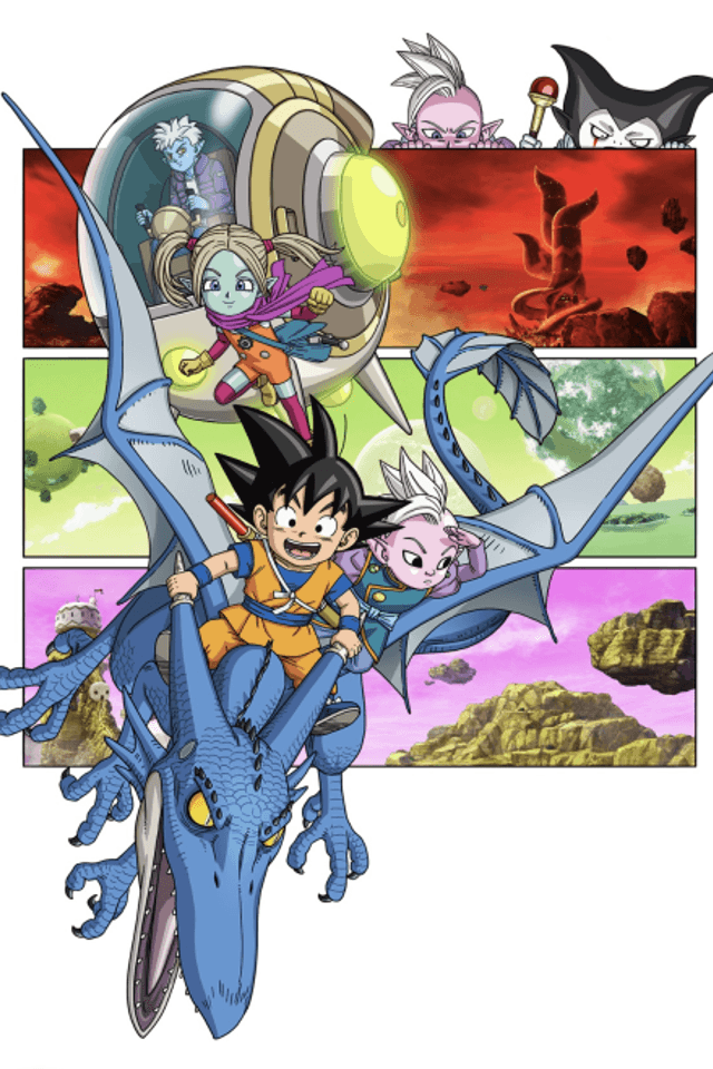 Dragon Ball DAIMA