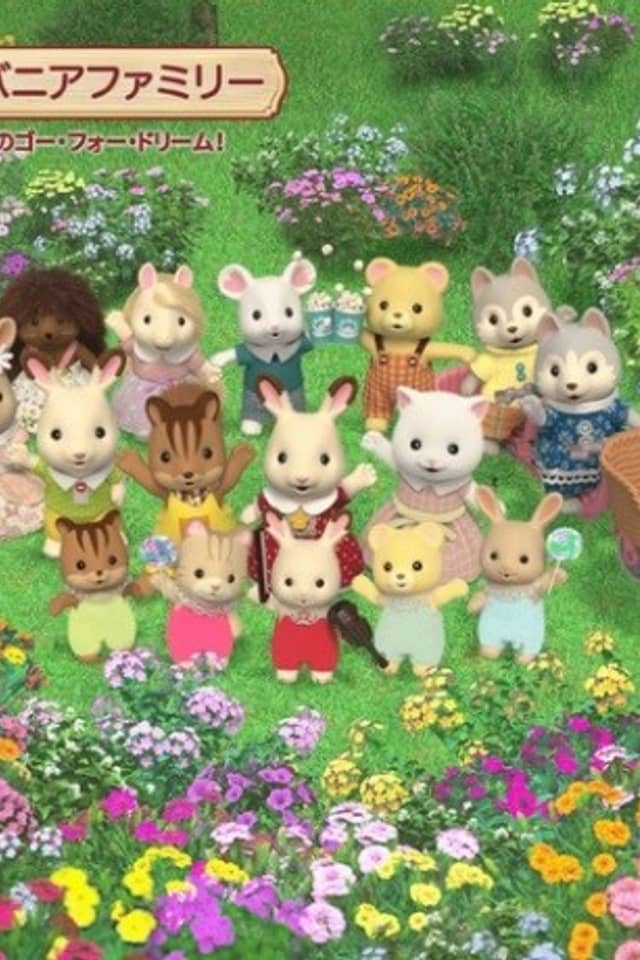Sylvanian Families: Freya no Go for Dream!
