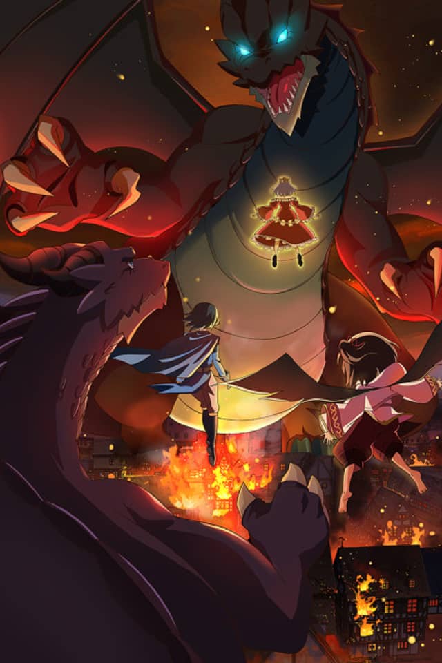 A Herbivorous Dragon of 5,000 Years Gets Unfairly Villainized Season 2