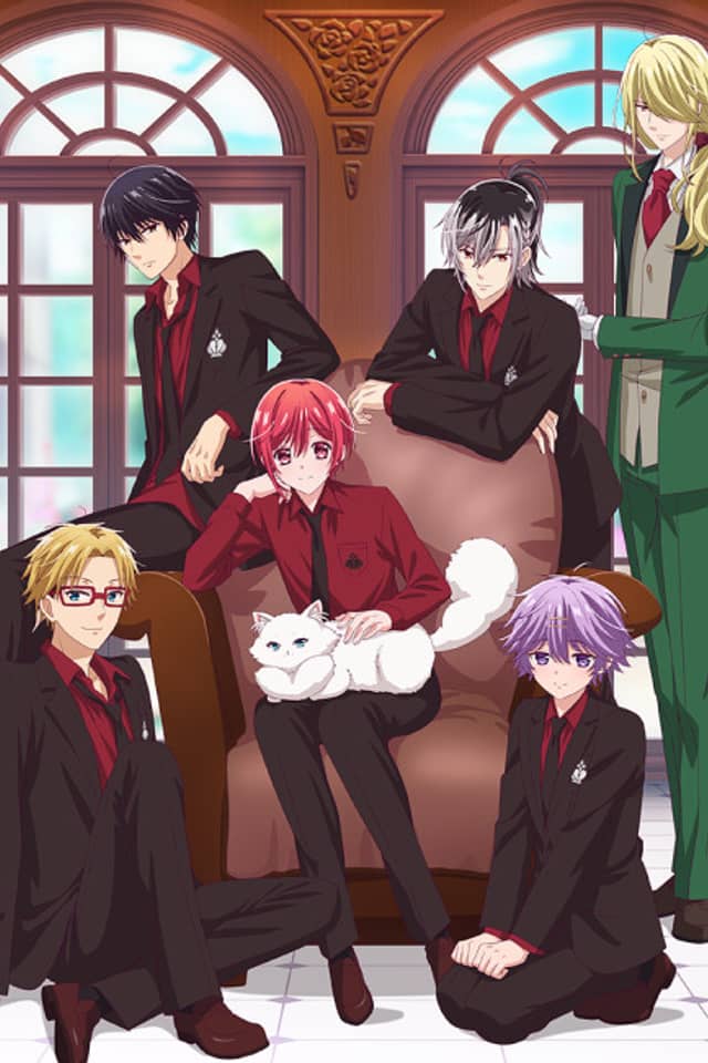 Vampire Dormitory