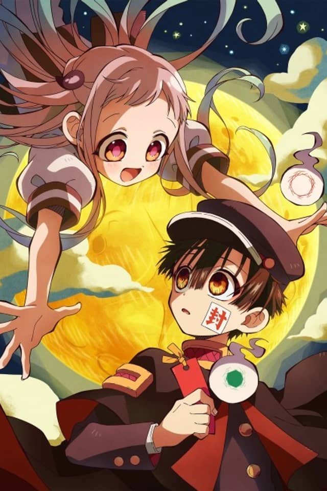 Toilet-bound Hanako-kun Season 2