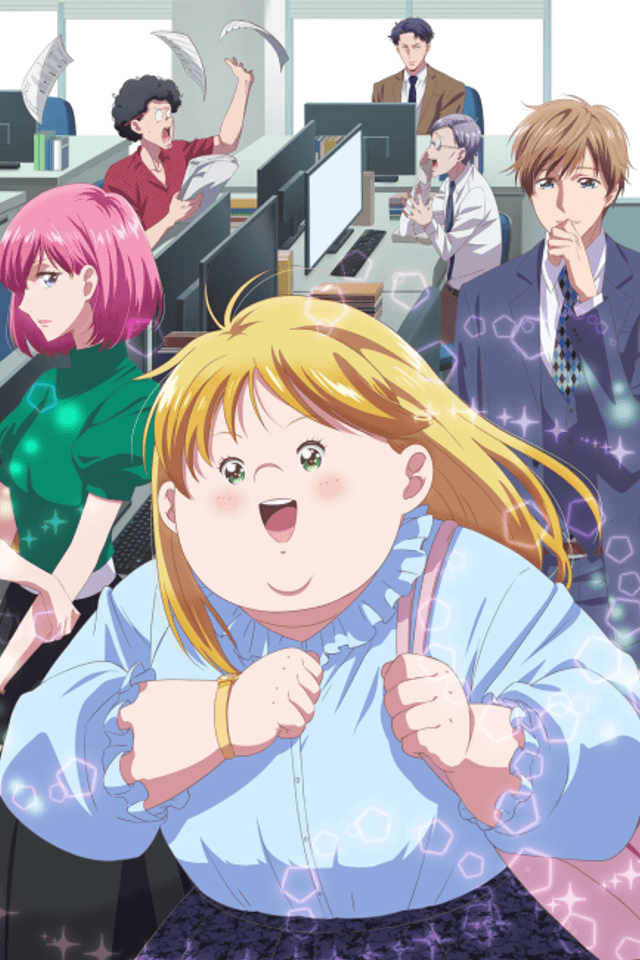 Plus-sized Misadventures in Love!