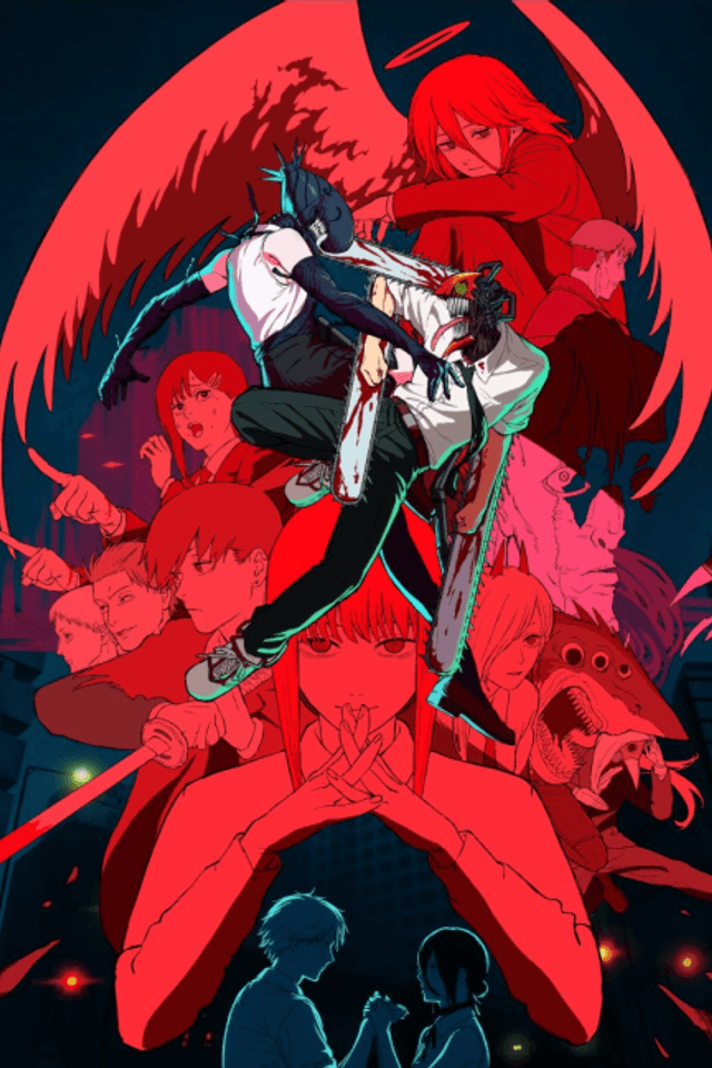 Chainsaw Man – The Movie: Reze Arc