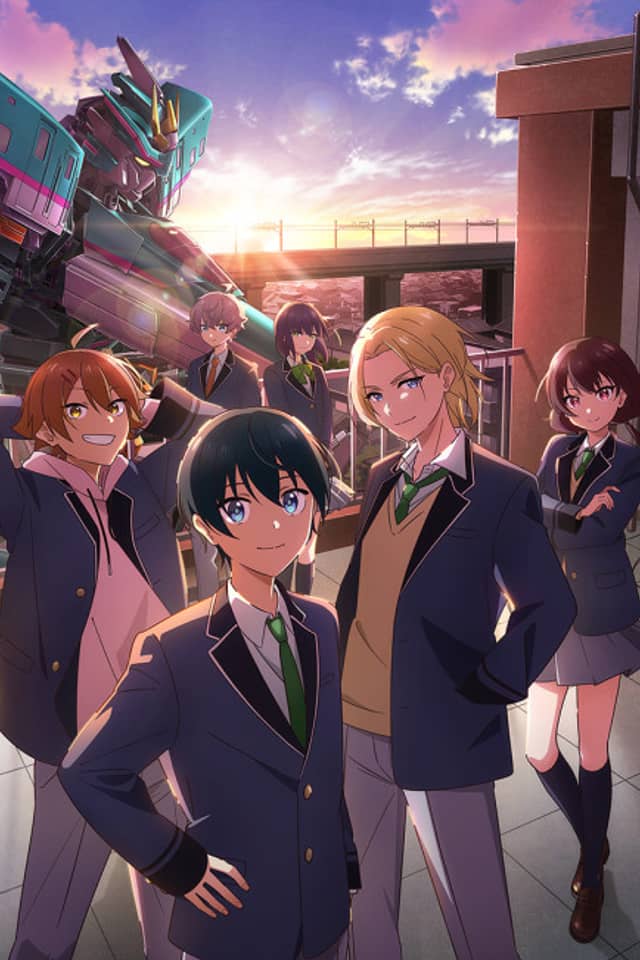 Shinkalion: Change the World