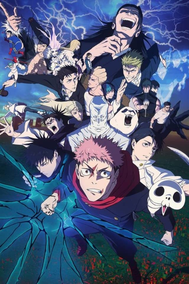 JUJUTSU KAISEN Season 3: The Culling Game Part 1