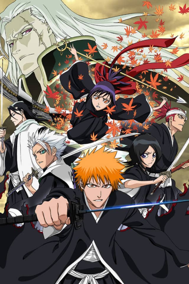 Bleach the Movie: Memories of Nobody