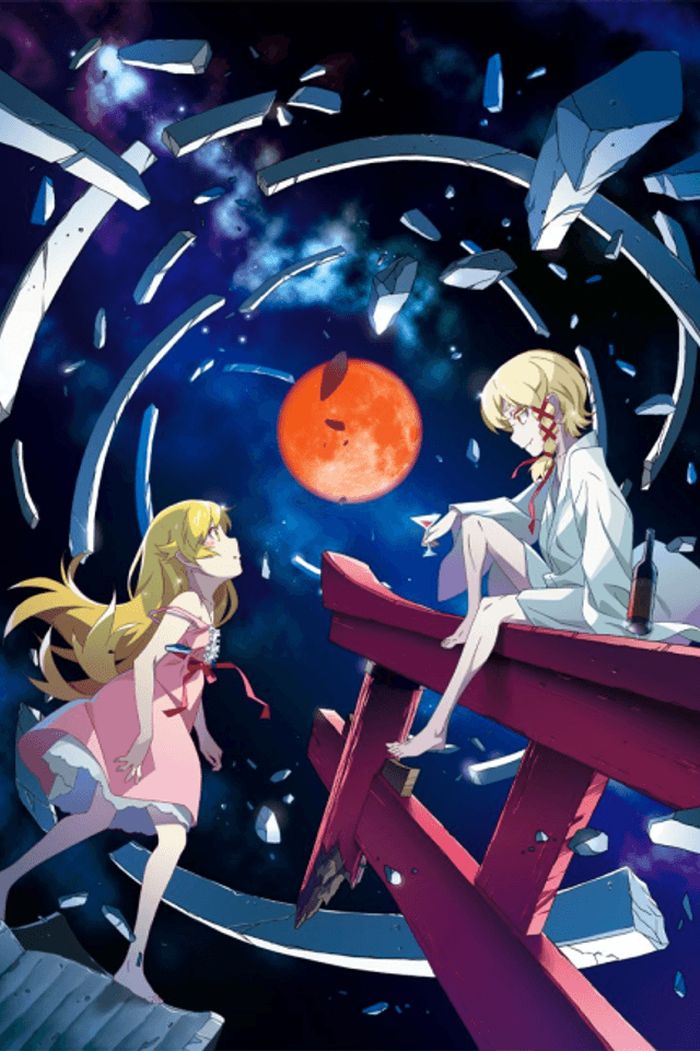 MONOGATARI Series: OFF & MONSTER Season