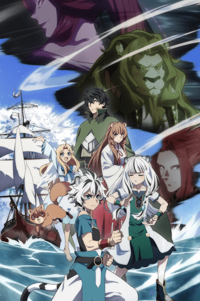The Rising of the Shield Hero Season 4