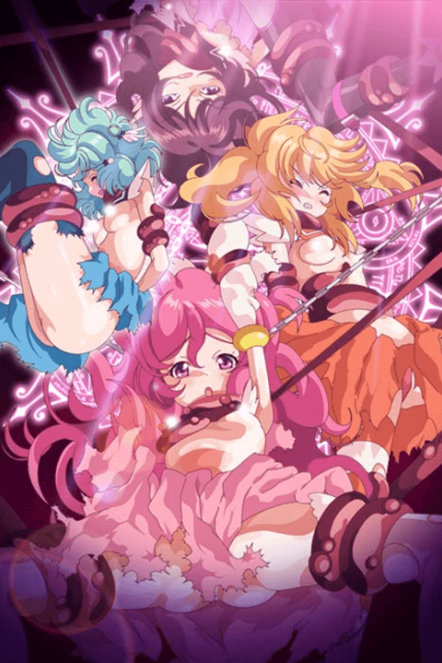 Shinsei Kourin Dacryon - Luna: Daseibo Tanjou