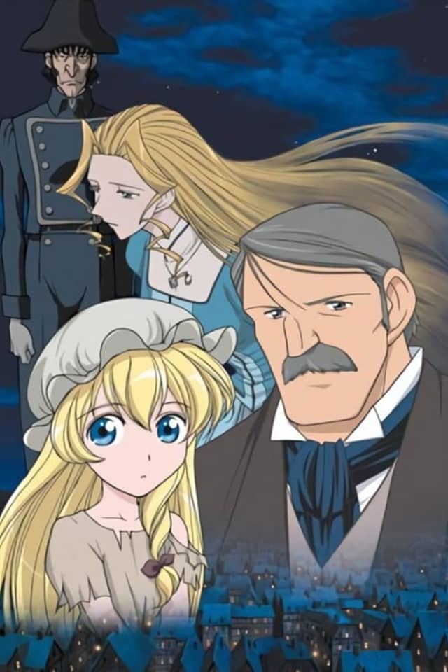 Les Misérables: Shoujo Cosette