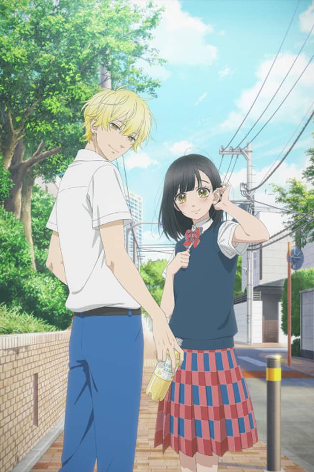 Honey Lemon Soda