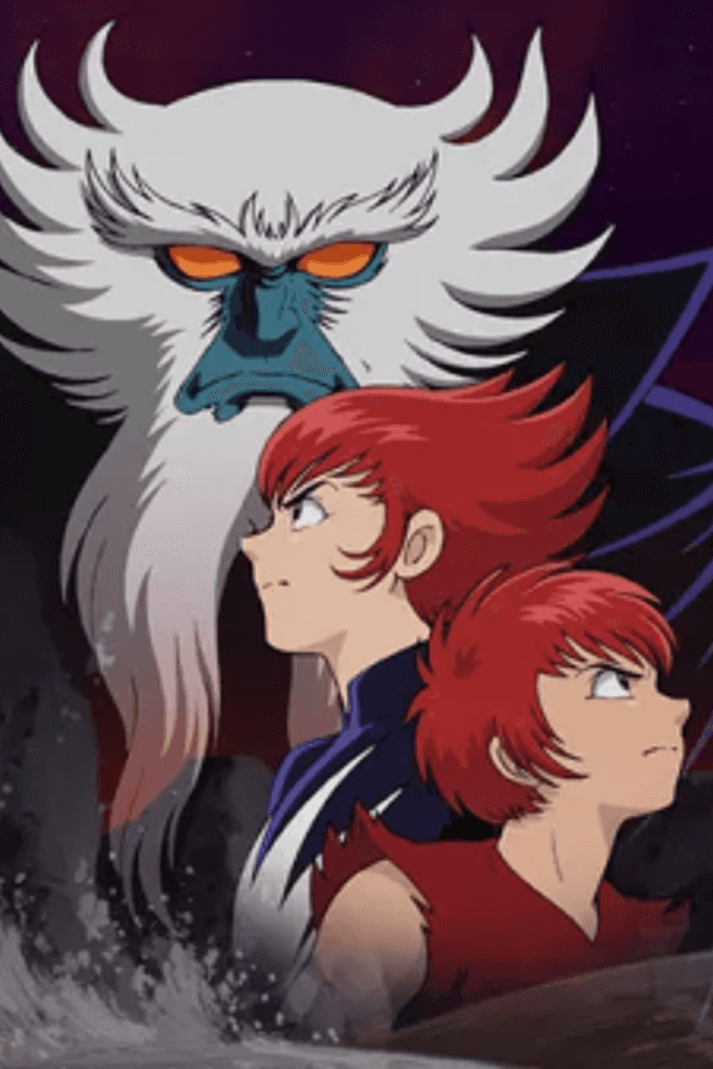 Genma Wars: Eve of Mythology
