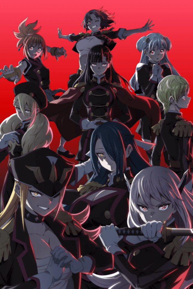 Chained Soldier Season 2