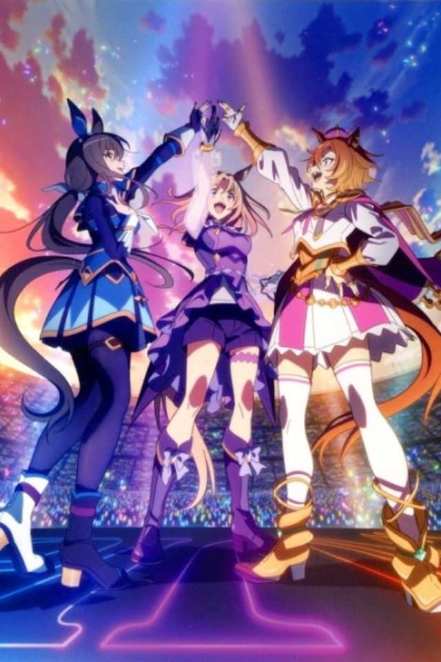 Umamusume: Pretty Derby - Road to the Top (Movie)