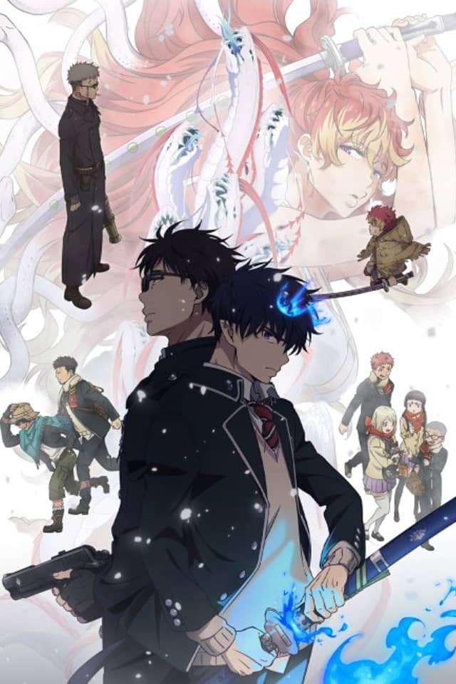 Blue Exorcist -Beyond the Snow Saga-