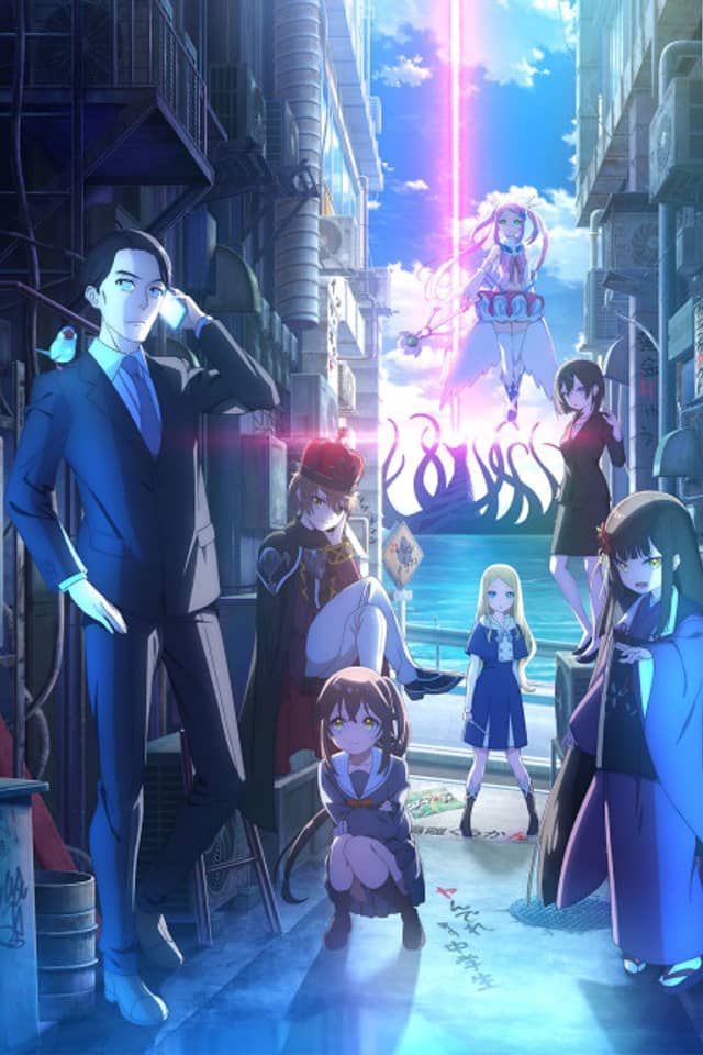 Sasaki and Peeps Season 2
