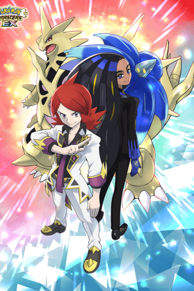 Pokémon Masters EX: 4.5 Year Celebration!