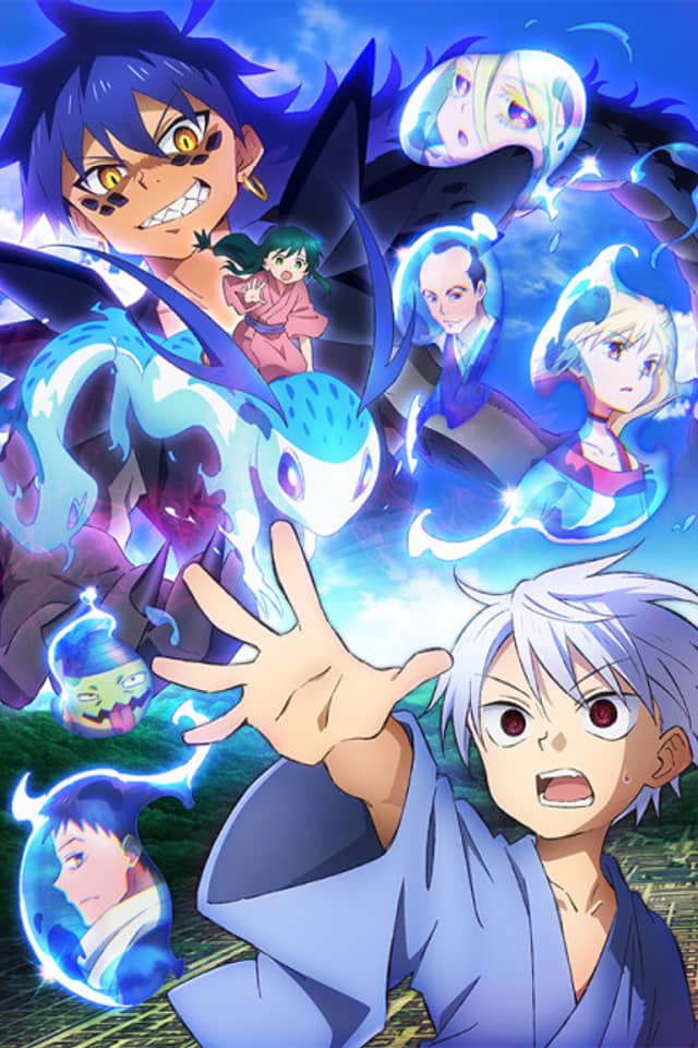 Sengoku Youko: The Thousandfold Chaos Arc