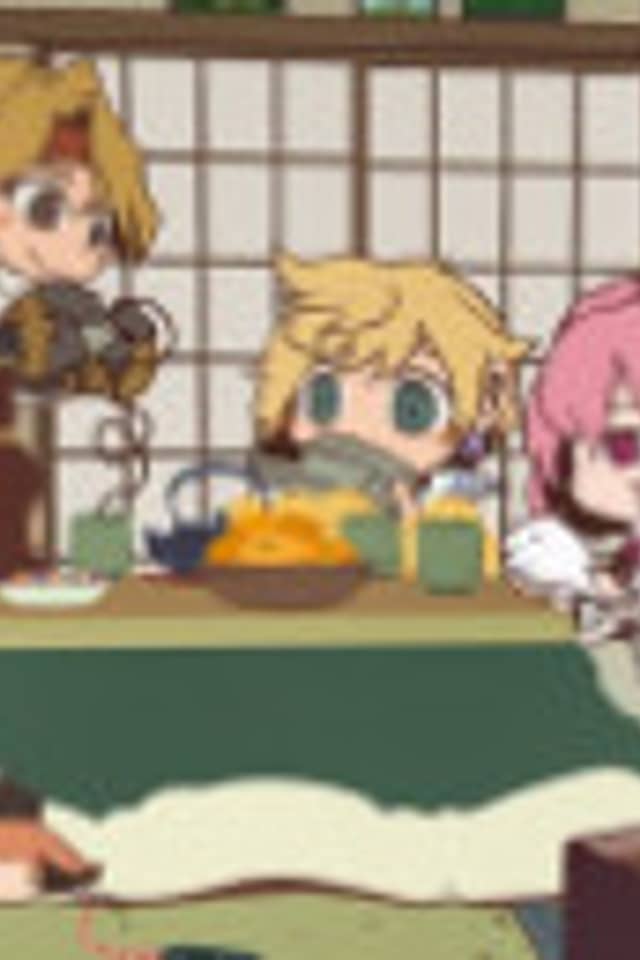 Tales of Crestoria Behind the Scenes