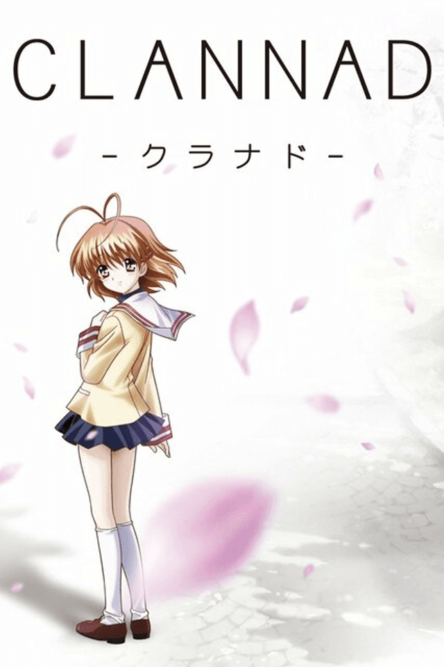 Clannad: The Motion Picture