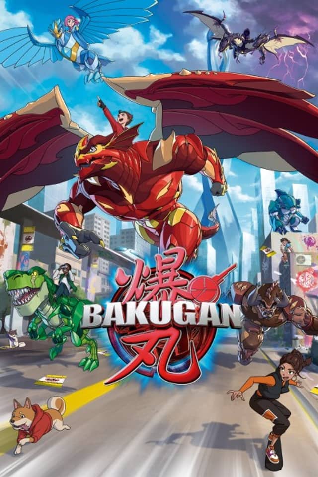 Bakugan