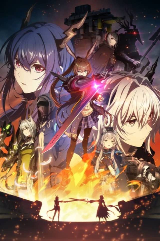 Arknights: RISE FROM EMBER