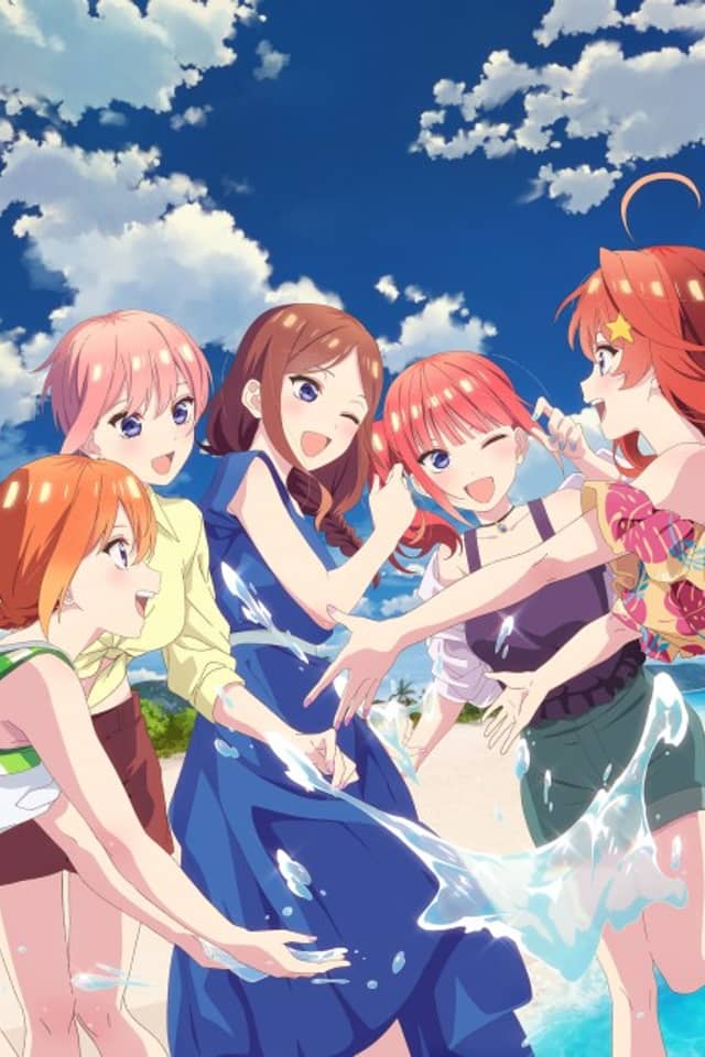 The Quintessential Quintuplets Specials 2