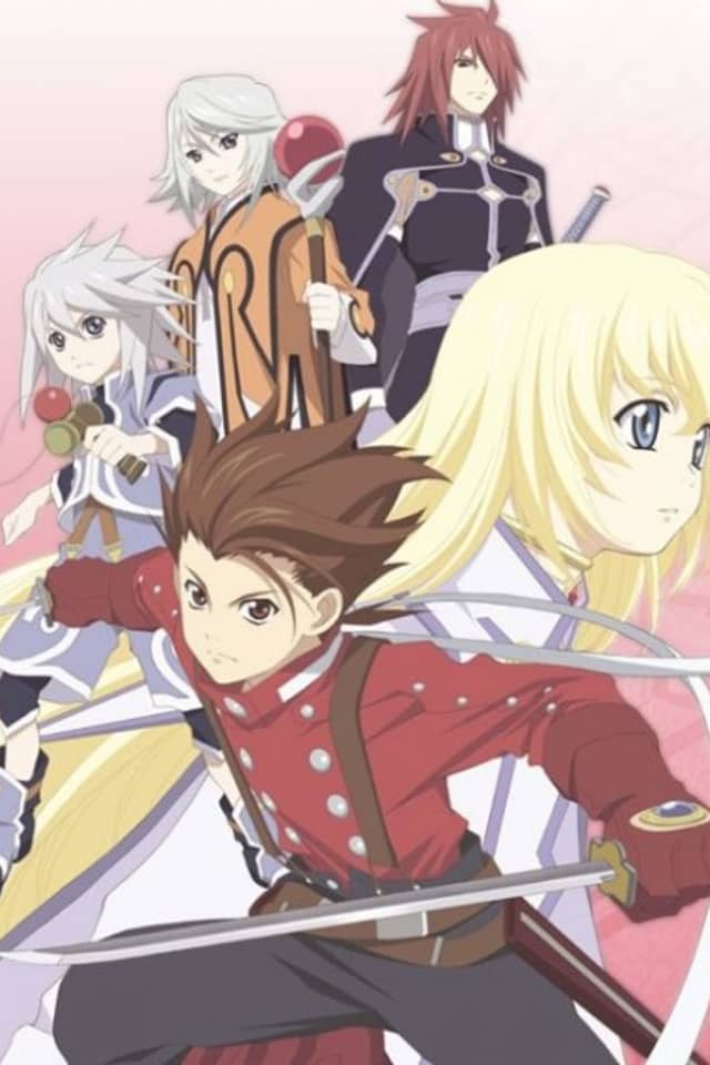 Tales of Symphonia: The Animation - Sylvarant Arc