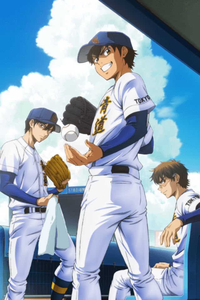 Ace of the Diamond act II -Second Season-