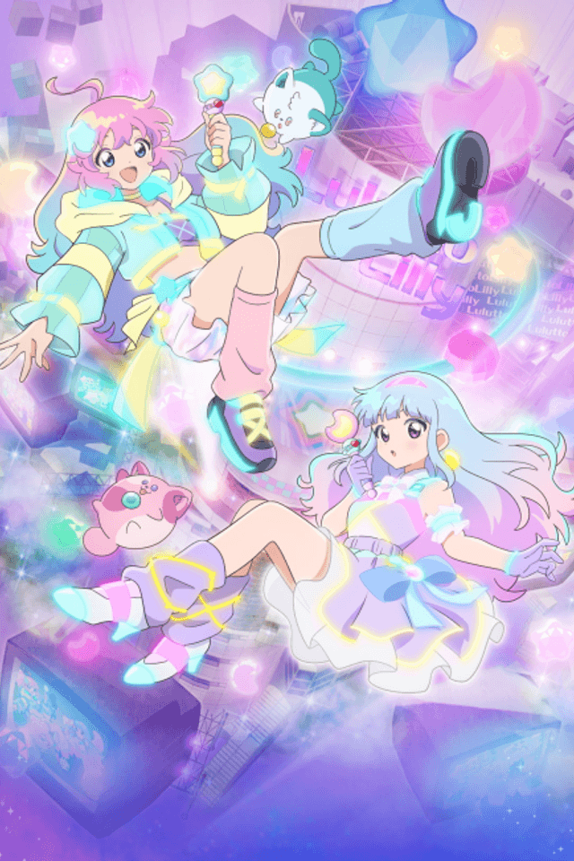 Magical Sisters LuluttoLilly