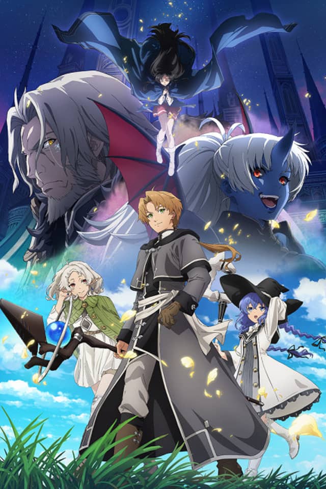 Mushoku Tensei: Jobless Reincarnation Season 3