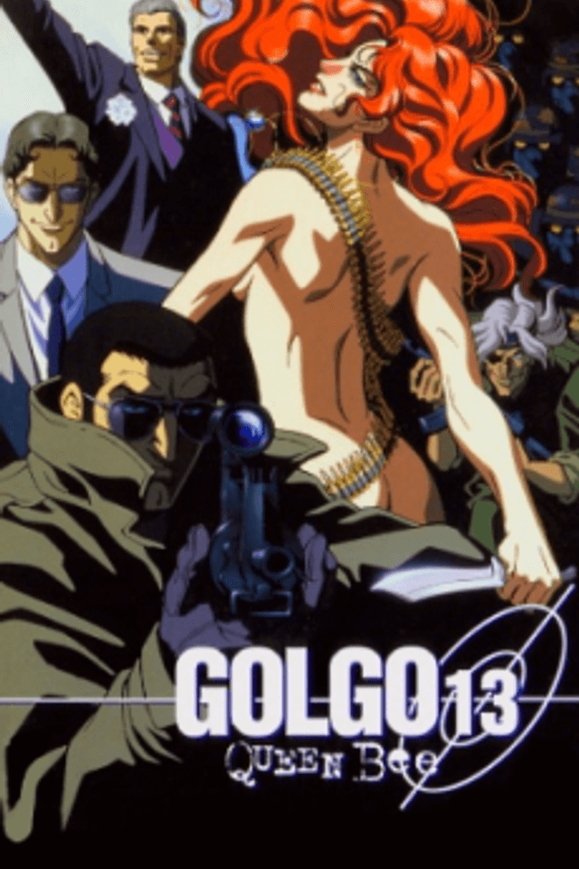 Golgo 13: Queen Bee