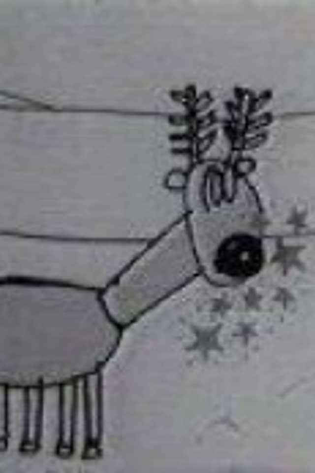 The Red-Nosed Reindeer