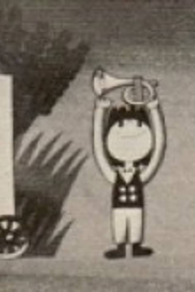 Pierrot no Trumpet