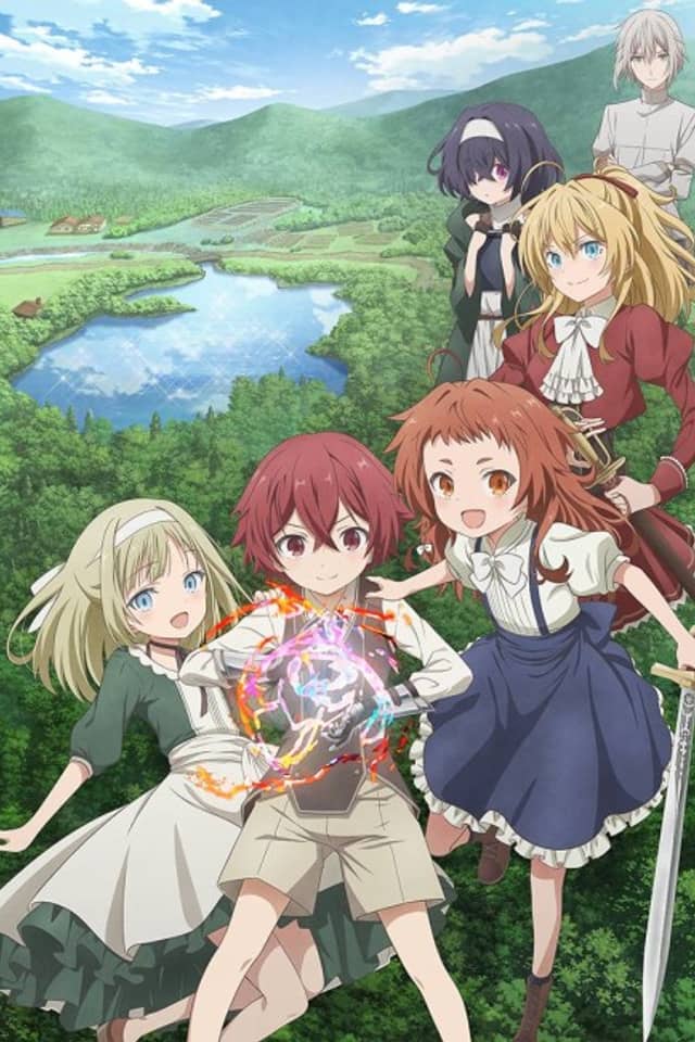 Magic Maker: How to Make Magic in Another World