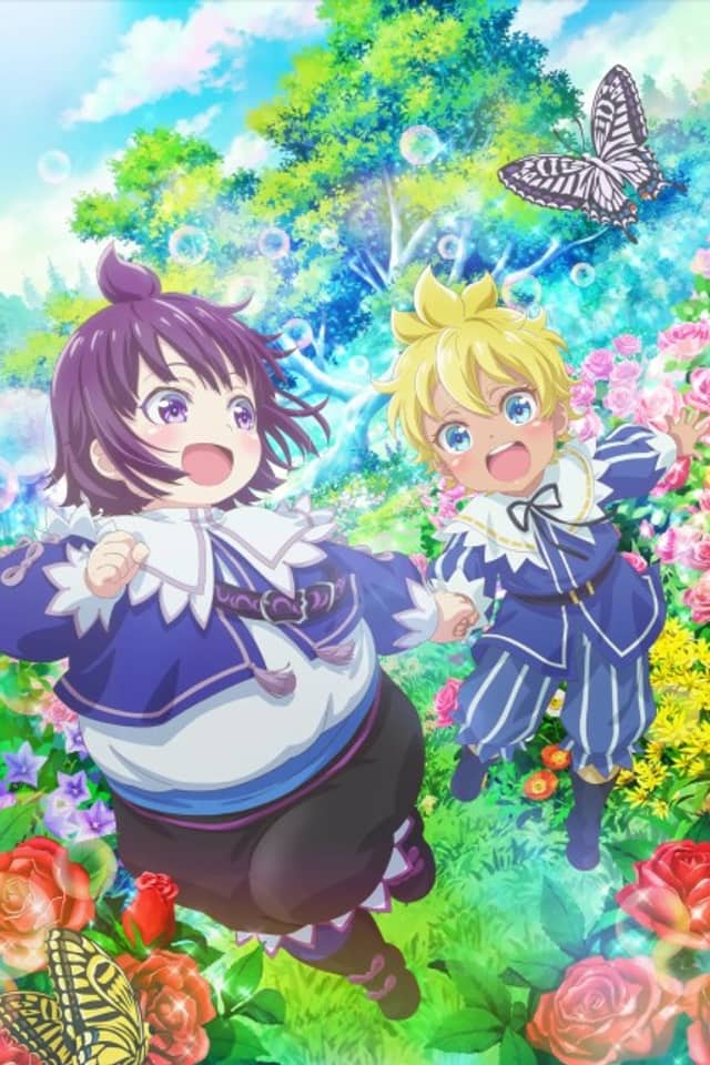 SHIROHIYO - Reincarnated as a Neglected Noble: Raising My Baby Brother With Memories From My Past Life
