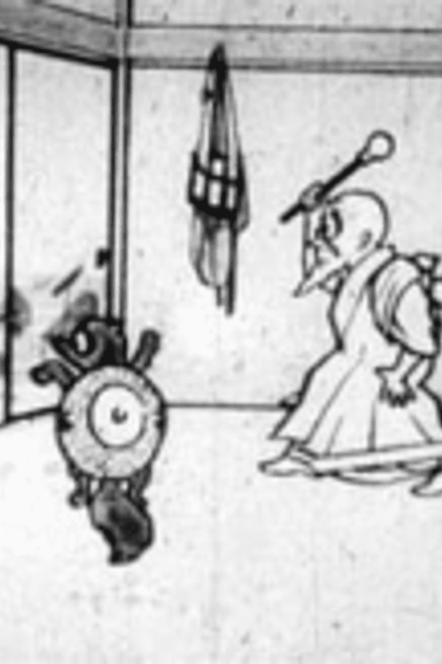 The Bunbuku Teapot