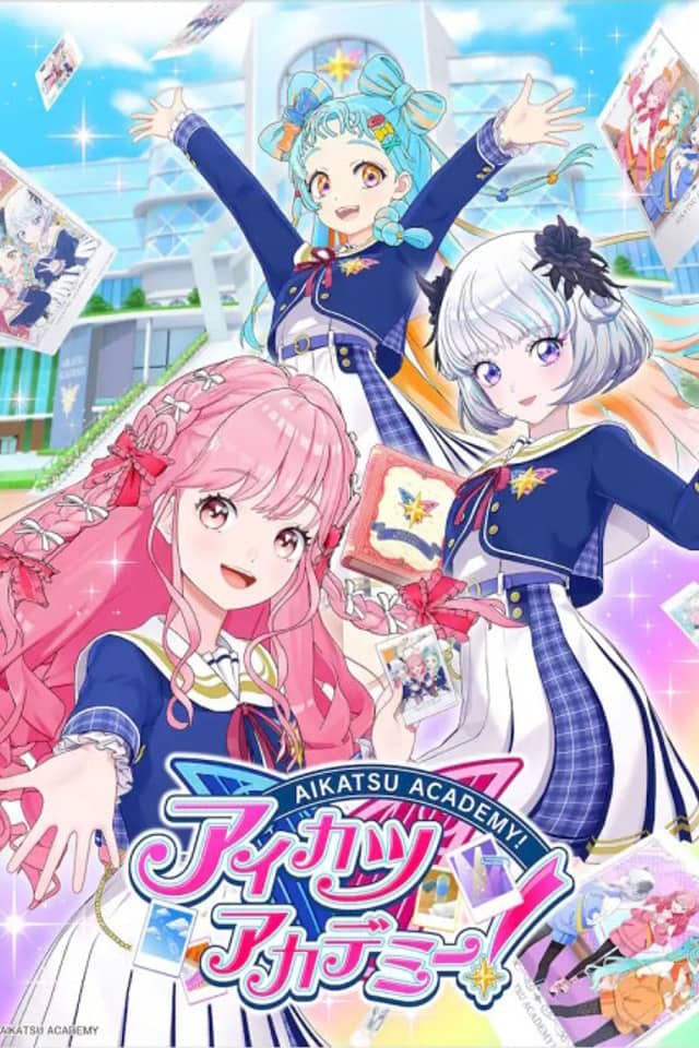 Aikatsu Academy! Animation PVs