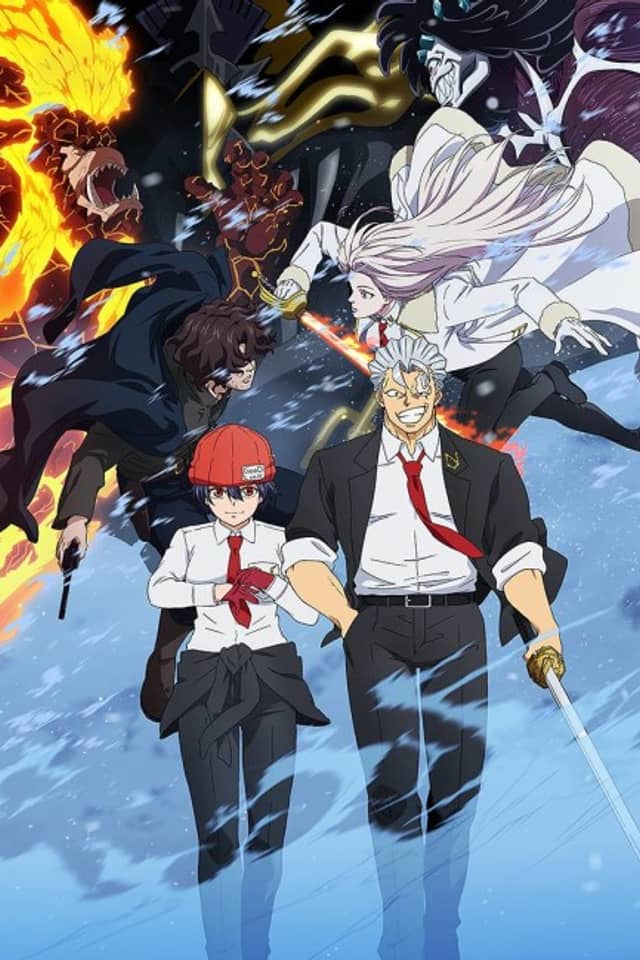 Undead Unluck: Winter Arc