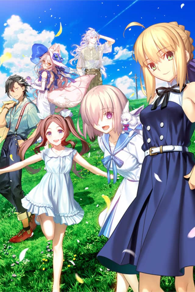 Fate/Grand Order Explore Movie 2024