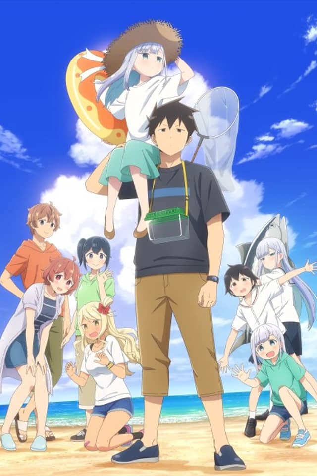Aharen-san wa Hakarenai Season 2