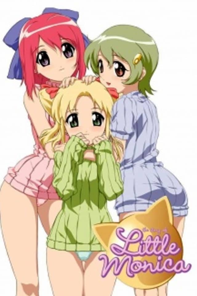 The Story of Little Monica