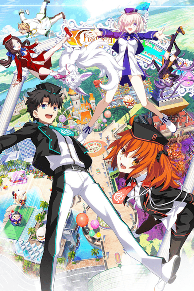 Fate/Grand Order 4th Anniversary Trailer